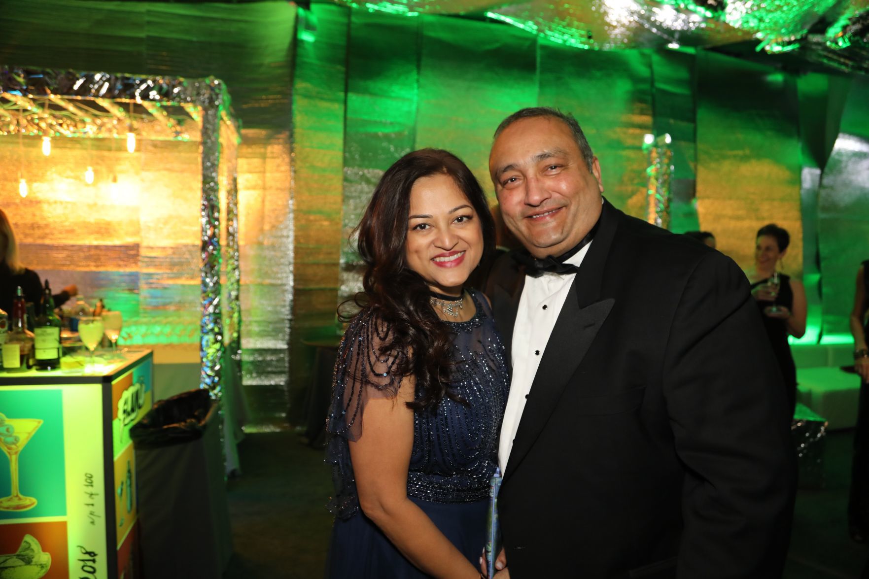 Dr. Roohi Desai, Dr. Sunny Desai